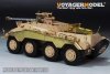 Voyager Model PE351302 WWII German Sd.Kfz 234 storage box late version For RFM 5110 1/35